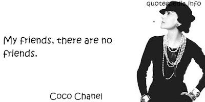 strugglesof coco chanel|Coco Chanel friendship.